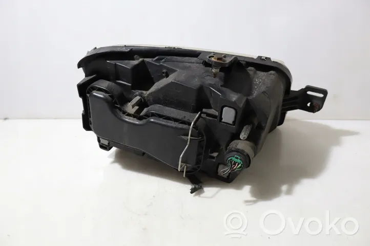 Fiat Panda II Lampa przednia 