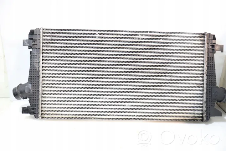 Chevrolet Cruze Intercooler radiator 