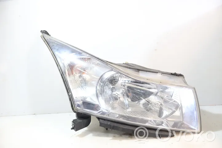 Chevrolet Cruze Headlight/headlamp 