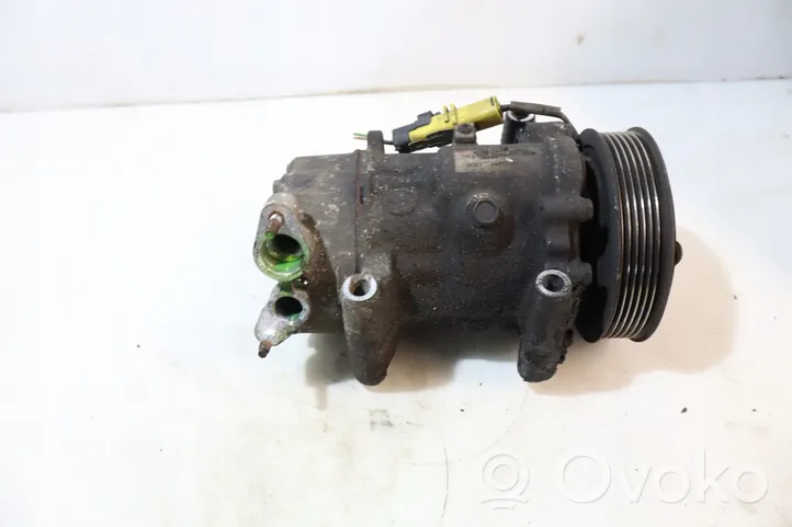 Citroen C2 Air conditioning (A/C) compressor (pump) 