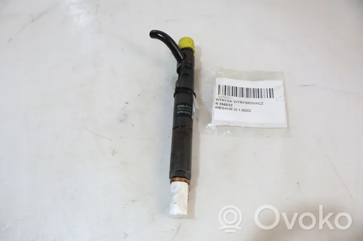 Renault Megane III Fuel injector 