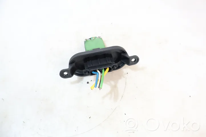 Volkswagen Transporter - Caravelle T5 Heater blower motor/fan resistor 