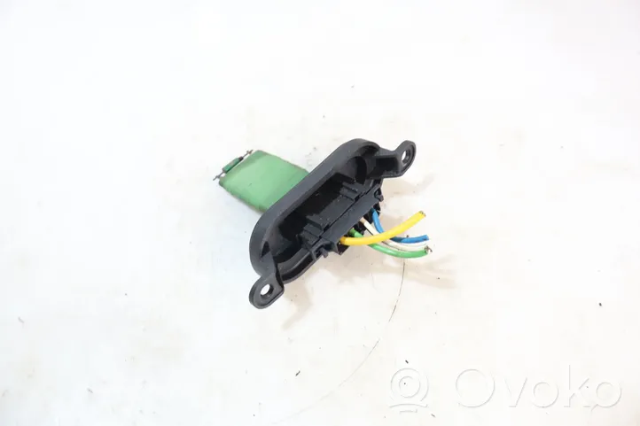 Volkswagen Transporter - Caravelle T5 Heater blower motor/fan resistor 