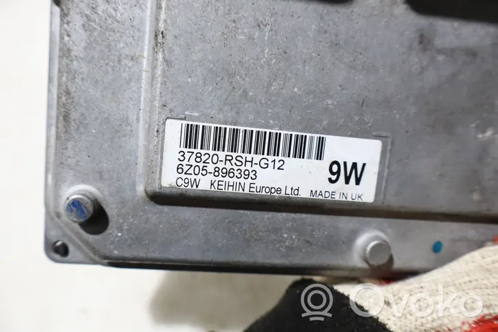 Honda Civic Komputer / Sterownik ECU silnika 