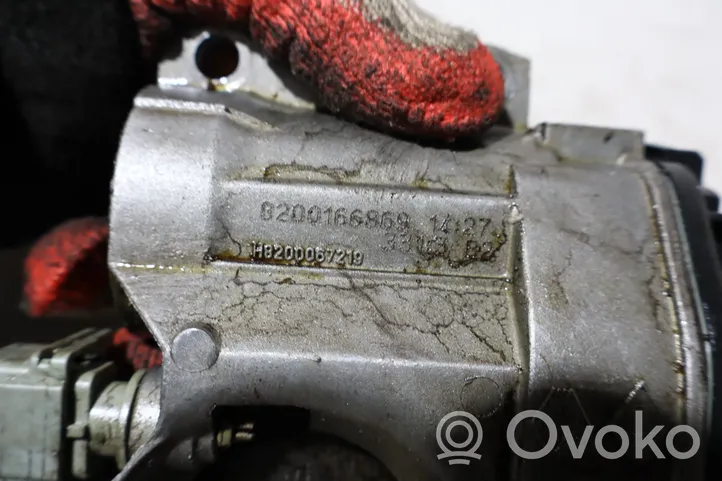 Renault Clio II Engine shut-off valve 