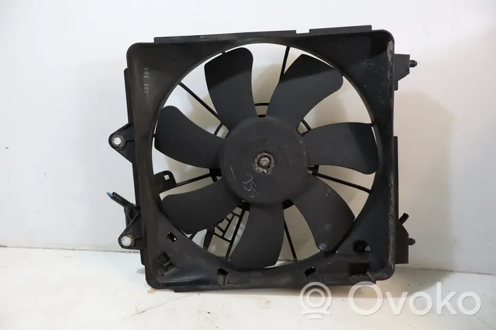 Honda Civic Air conditioning (A/C) fan (condenser) 
