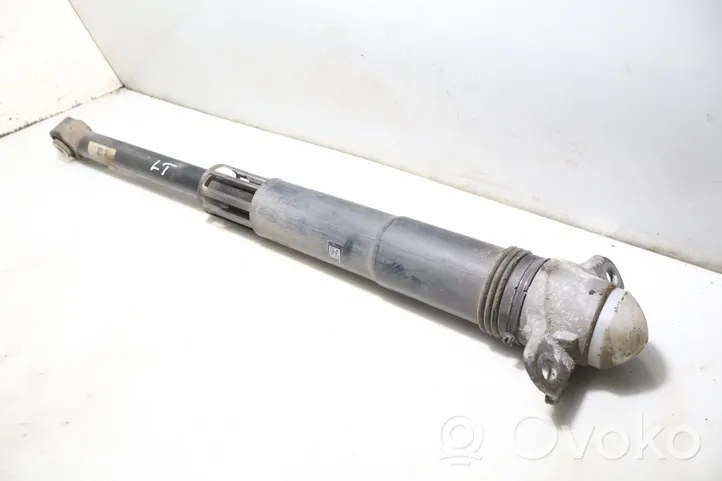 Volkswagen Polo VI AW Rear shock absorber/damper 