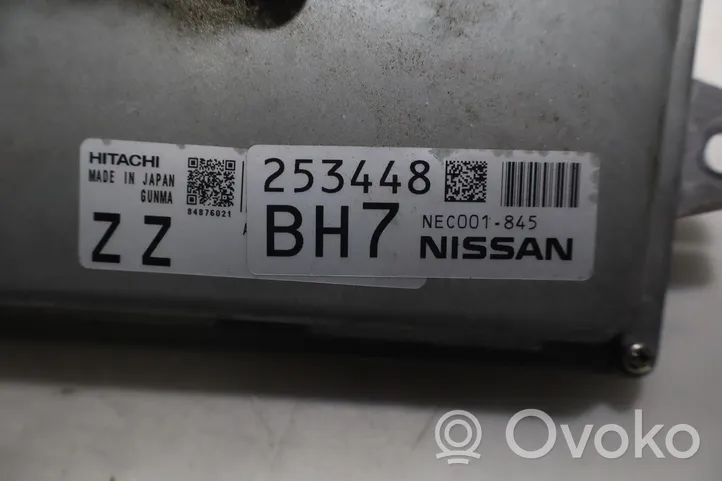 Nissan Micra Centralina/modulo motore ECU 