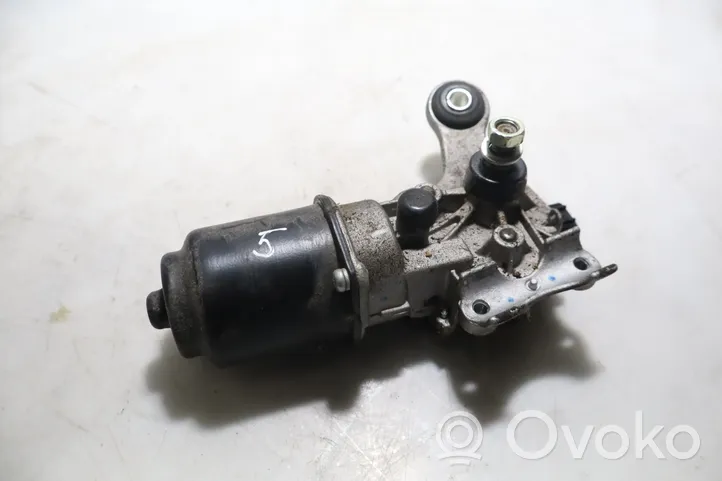 Nissan Micra Moteur d'essuie-glace 