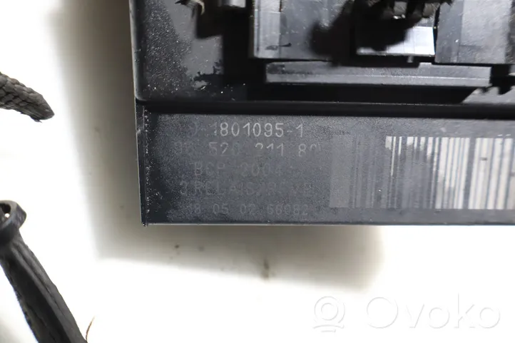 Peugeot 301 Fan control module 