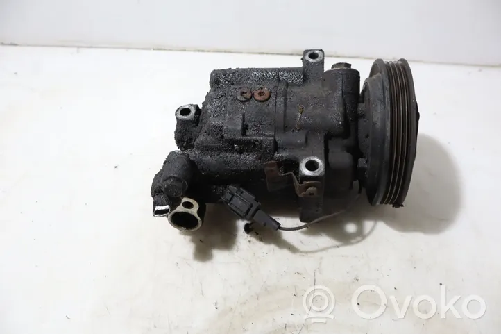 Nissan Micra Compressore aria condizionata (A/C) (pompa) 