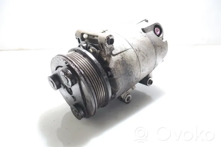 Ford Mondeo MK IV Compressore aria condizionata (A/C) (pompa) 