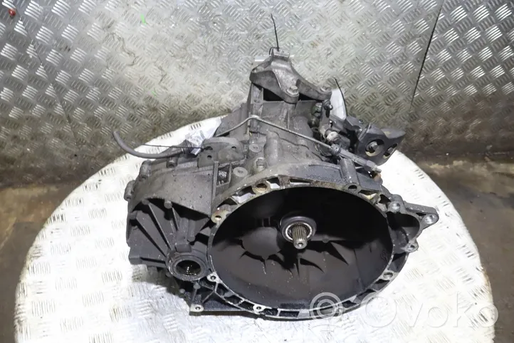 Volvo V50 Manual 6 speed gearbox 8G9R-7002-PC