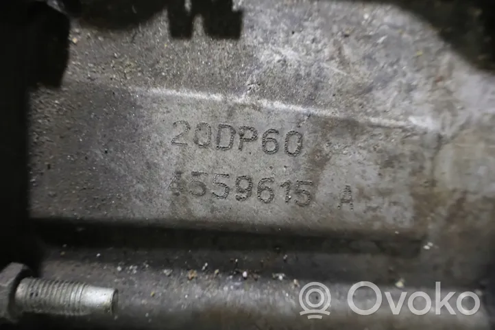 Citroen C3 Picasso Caja de cambios manual de 5 velocidades 20DP60