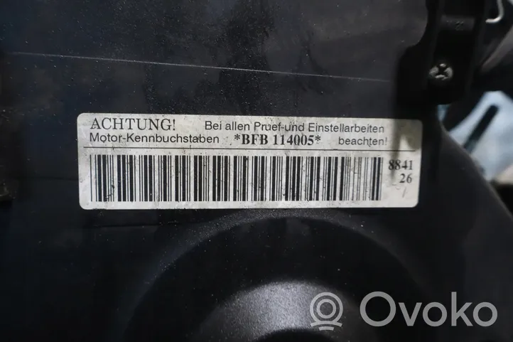 Audi A4 S4 B7 8E 8H Moteur BFB