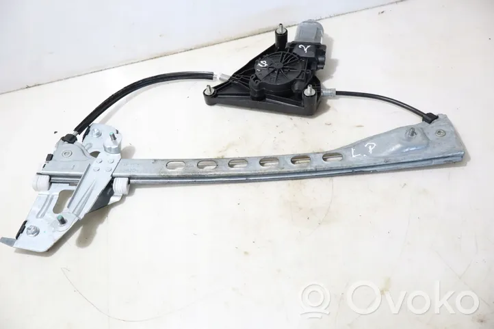 Peugeot 108 Fensterhebermechanismus ohne Motor Tür vorne 402663A