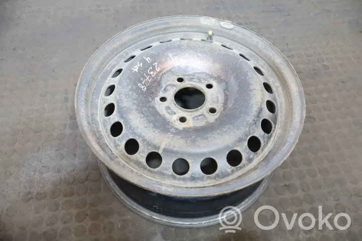 Ford S-MAX R16 steel rim 