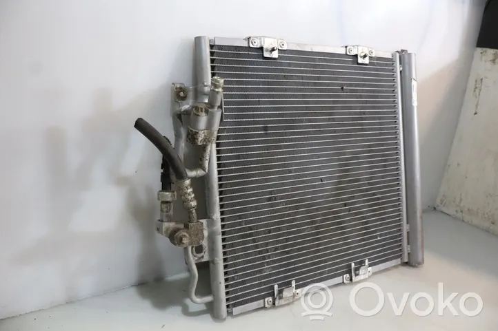 Opel Astra H Radiatore di raffreddamento A/C (condensatore) 5102-2021123