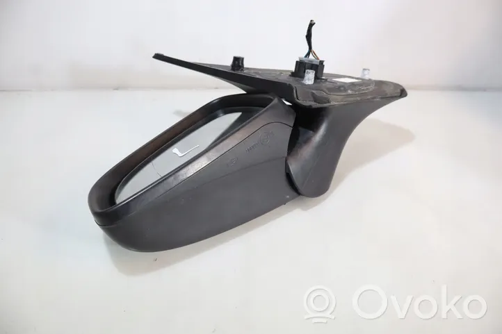 Opel Astra H Front door electric wing mirror 