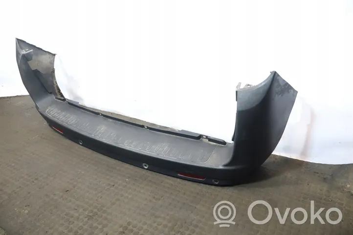 Fiat Doblo Rear bumper 