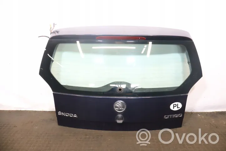 Skoda Citigo Lava-auton perälauta 