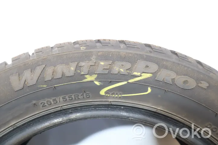 Opel Astra H R16 winter tire 