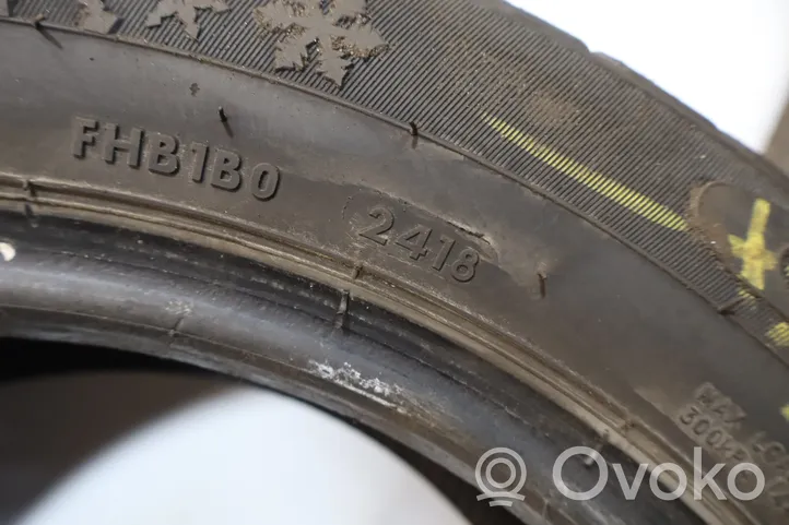 Opel Astra H R16 winter tire 