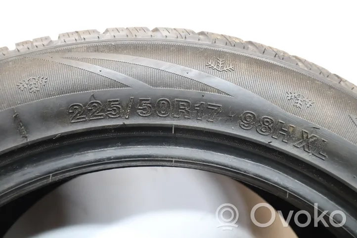 Opel Antara R17 winter tire 