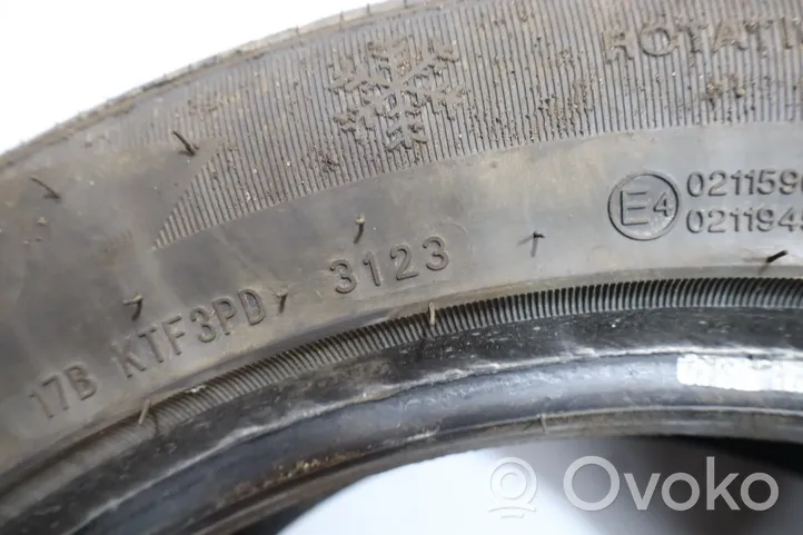 Opel Antara R17 winter tire 