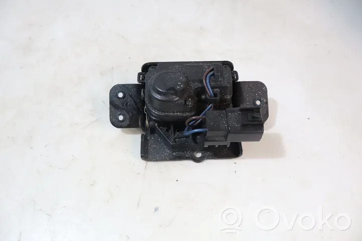 Opel Antara Tailgate/trunk/boot lock/catch/latch 