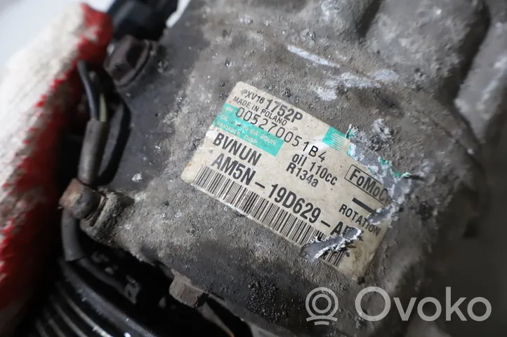 Ford Mondeo MK IV Compressore aria condizionata (A/C) (pompa) AM5N-19D629