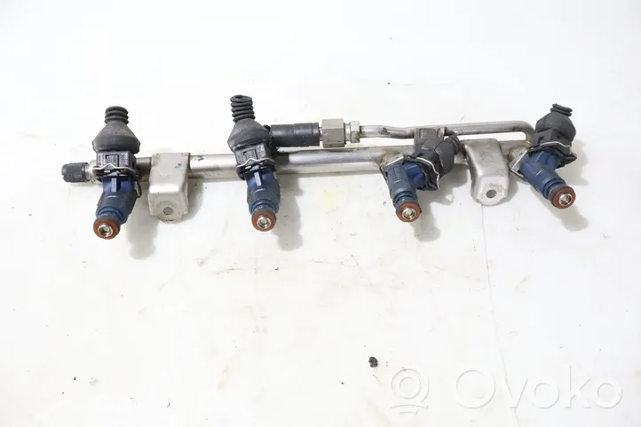 Audi A4 S4 B7 8E 8H Fuel main line pipe 