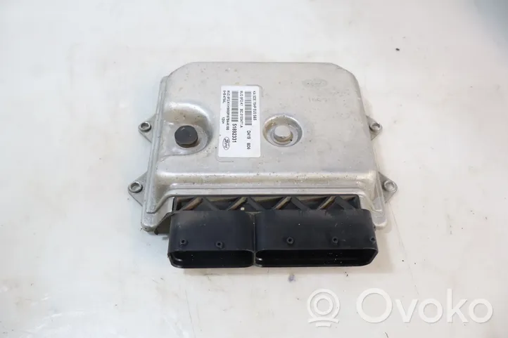 Ford Ka Unité de commande, module ECU de moteur 