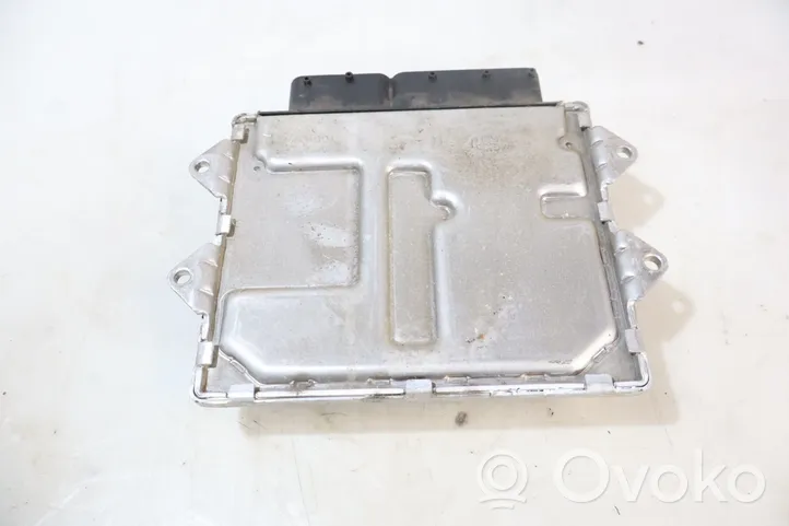 Ford Ka Unité de commande, module ECU de moteur 