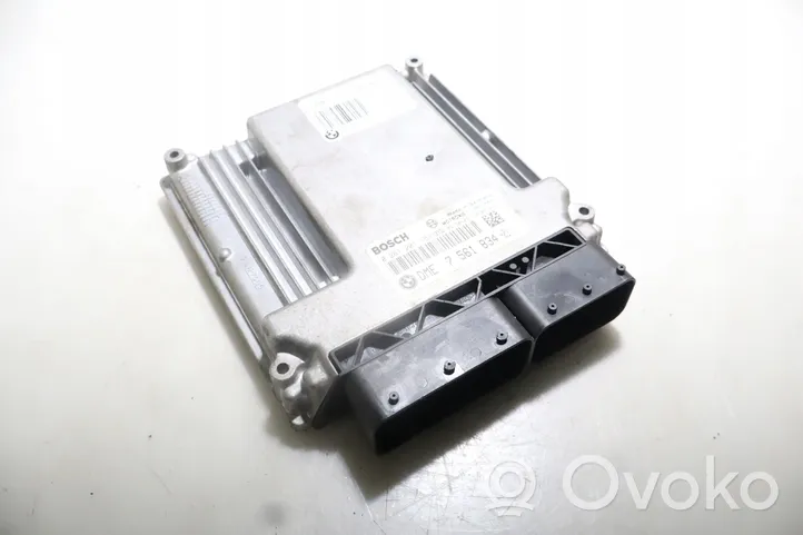 BMW 3 E90 E91 Engine control unit/module ECU 0261201159