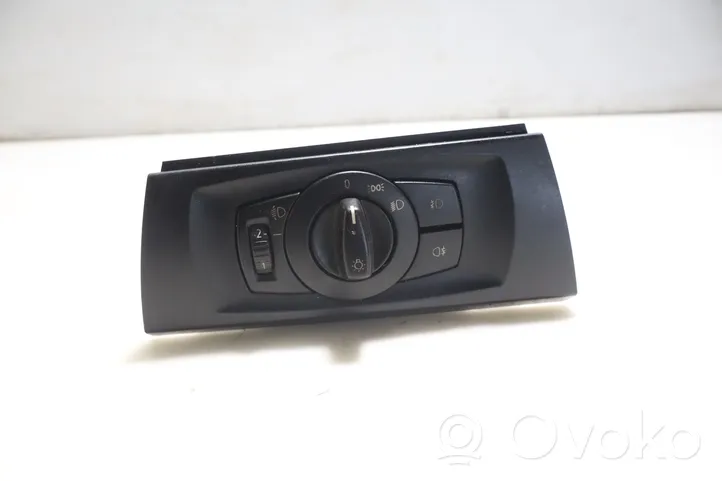 BMW 3 E90 E91 Light switch 