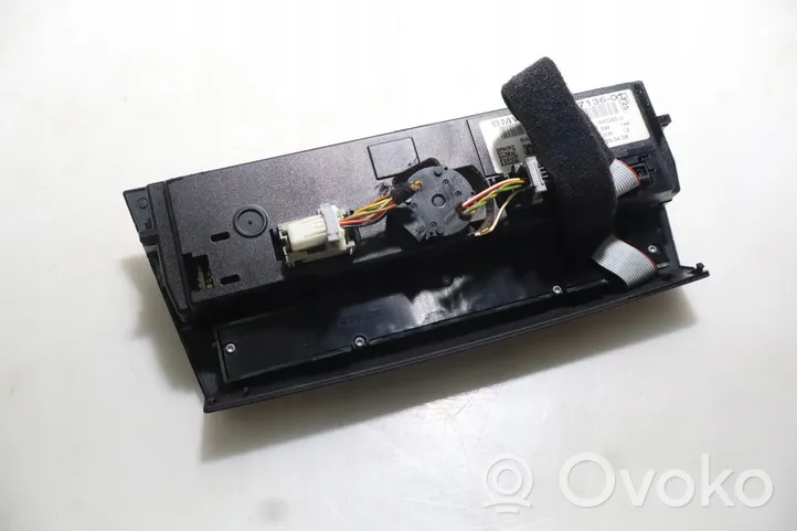 BMW 3 E90 E91 Interior fan control switch 