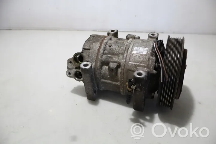 Alfa Romeo 147 Klimakompressor Pumpe 447220-8644