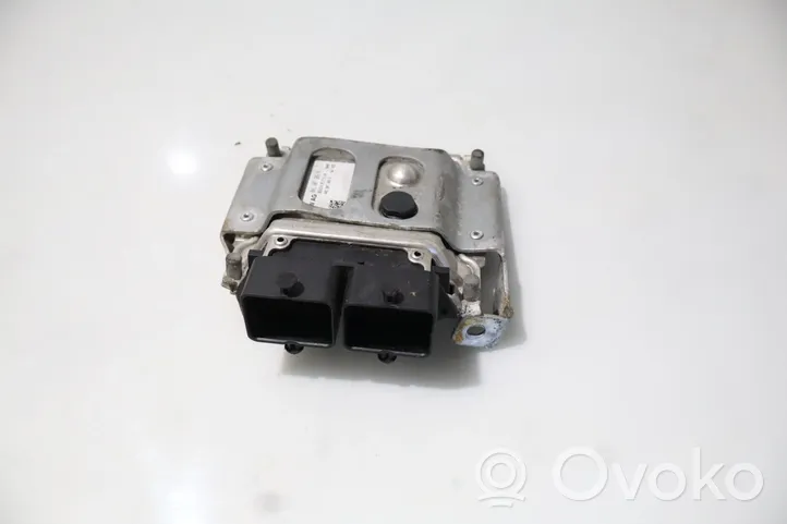 Skoda Citigo Unité de commande, module ECU de moteur 