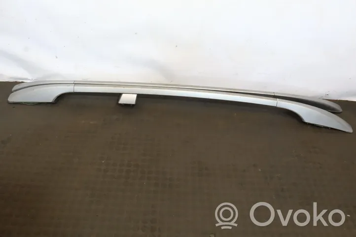 Opel Antara Roof transverse bars on the "horns" 
