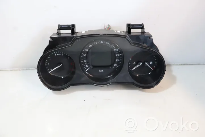 Renault Megane IV Horloge 
