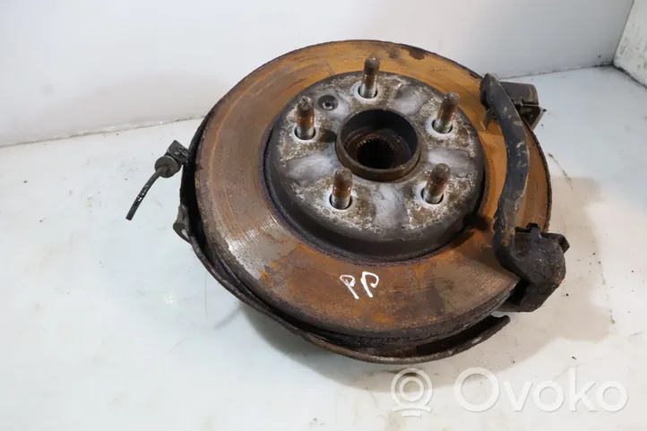 Opel Insignia A Front wheel hub spindle knuckle 