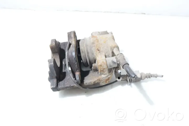 Audi A4 S4 B8 8K Caliper de freno delantero 