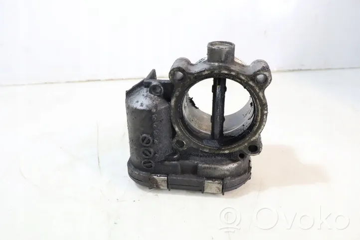 Volvo V50 Engine shut-off valve 0281002701