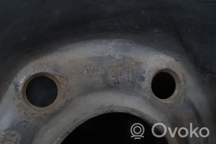 Opel Vectra C R16 steel rim 