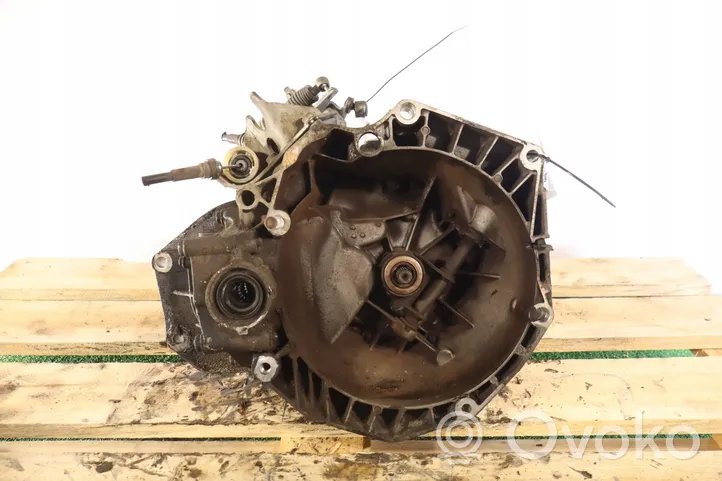 Ford Ka Manual 5 speed gearbox 551963361