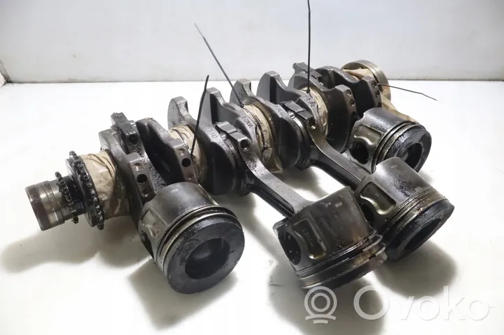 Ford Transit -  Tourneo Connect Crankshaft 