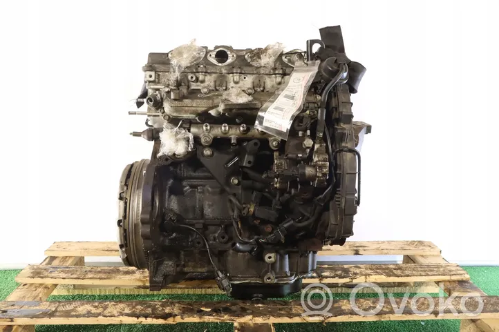 Opel Astra H Engine Z17DTH