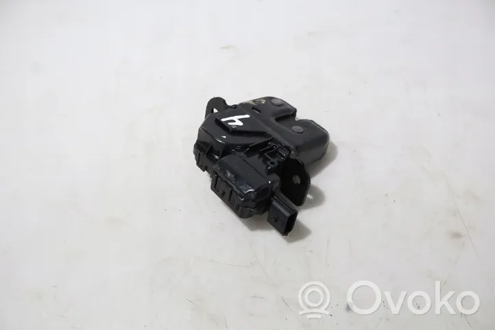 Renault Captur Tailgate/trunk/boot lock/catch/latch 