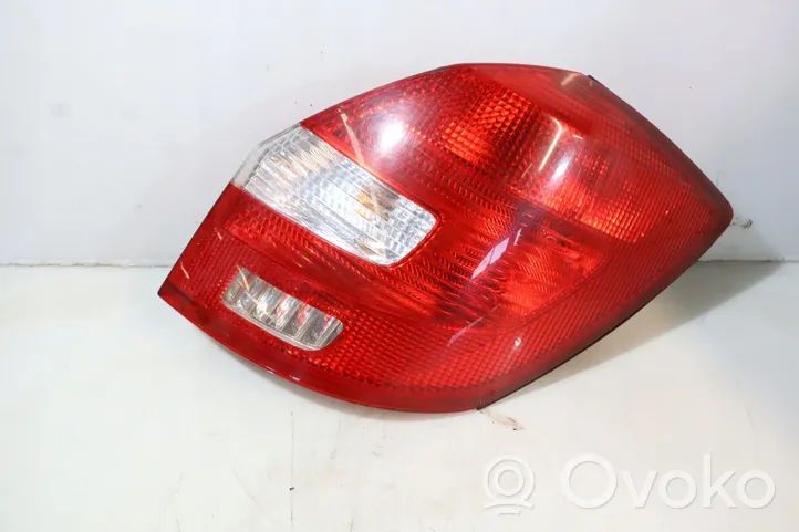 Skoda Fabia Mk2 (5J) Lampa tylna 